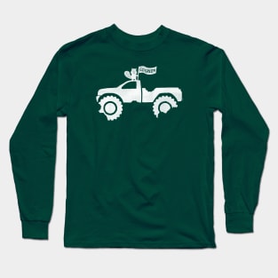 Go Green Long Sleeve T-Shirt